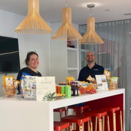 We had so much fun at the wine down Wednesday event yesterday! Thank you to everyone who attended 😊 #e3apartments #allstonma Instagram post from @e3apts on April 21, 2022 00:00:00am