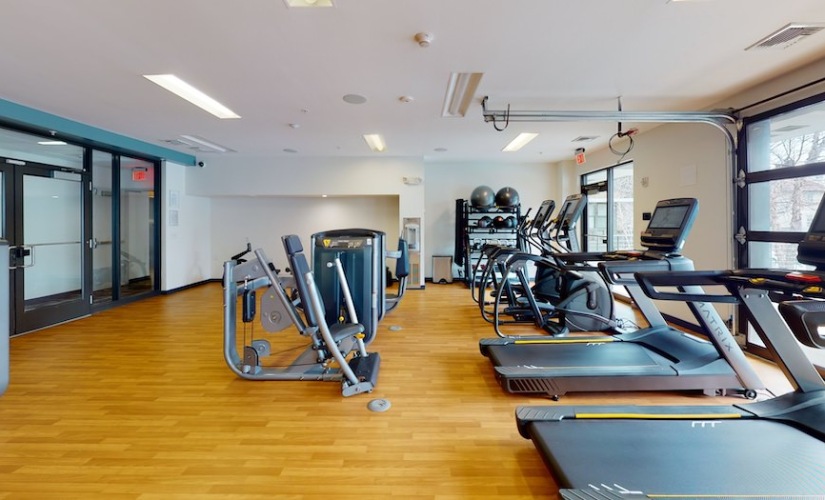 Edge Fitness Room