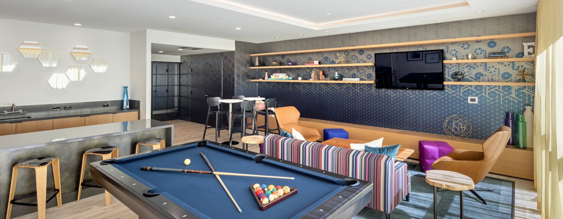 Clubroom