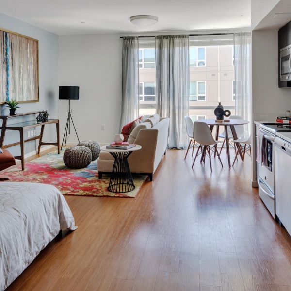 E3 is a petfriendly apartment community in Allston, MA